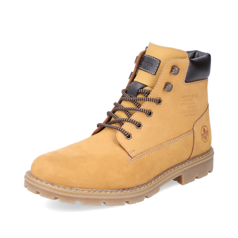 Rieker vyriški aulinukai