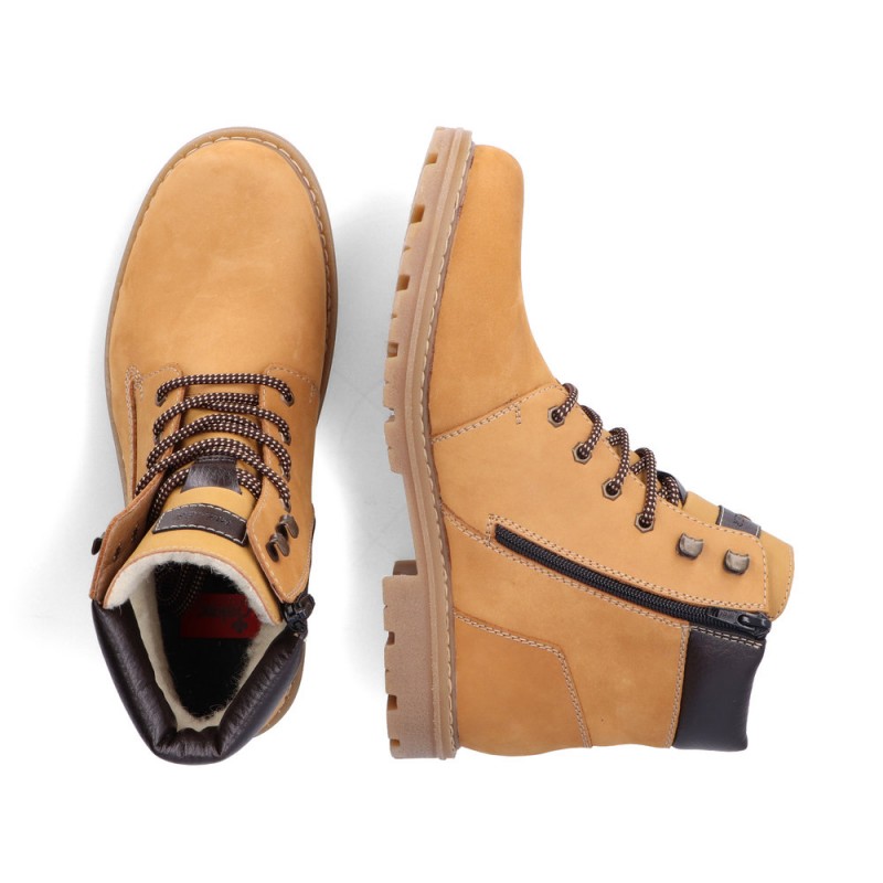 Rieker vyriški aulinukai