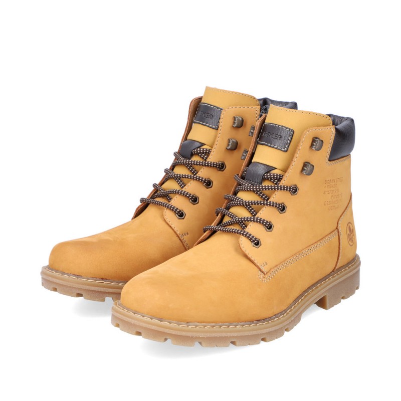 Rieker vyriški aulinukai