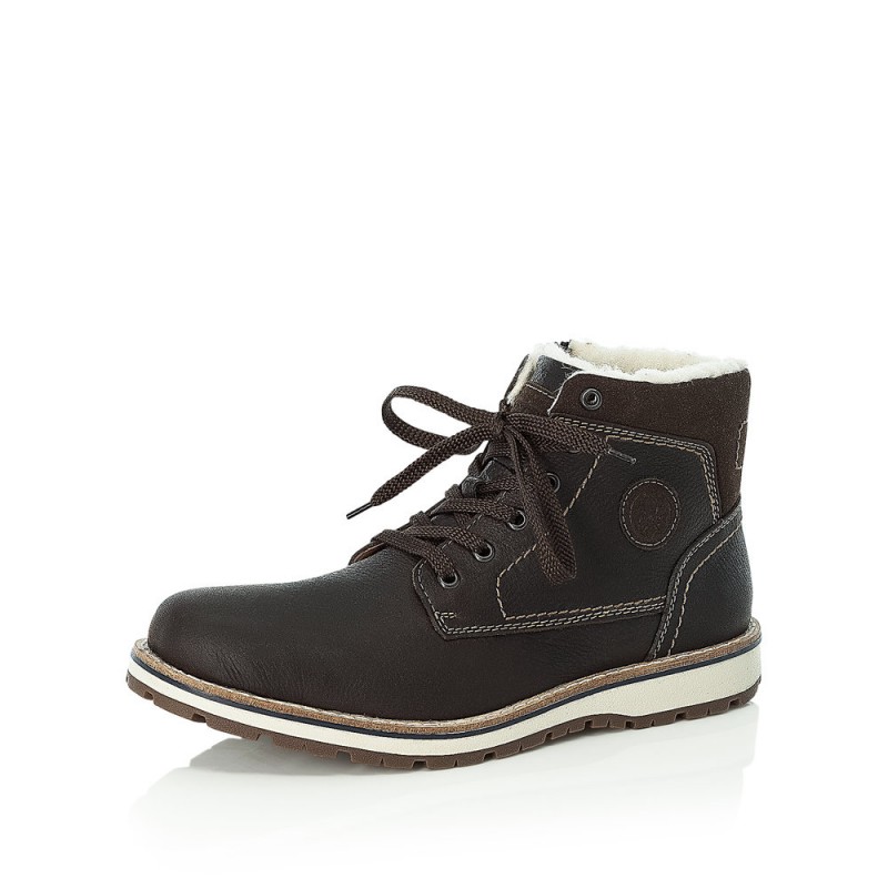 Rieker vyriški aulinukai