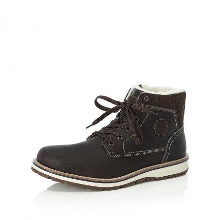 Rieker vyriški aulinukai