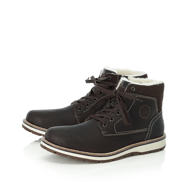 Rieker vyriški aulinukai