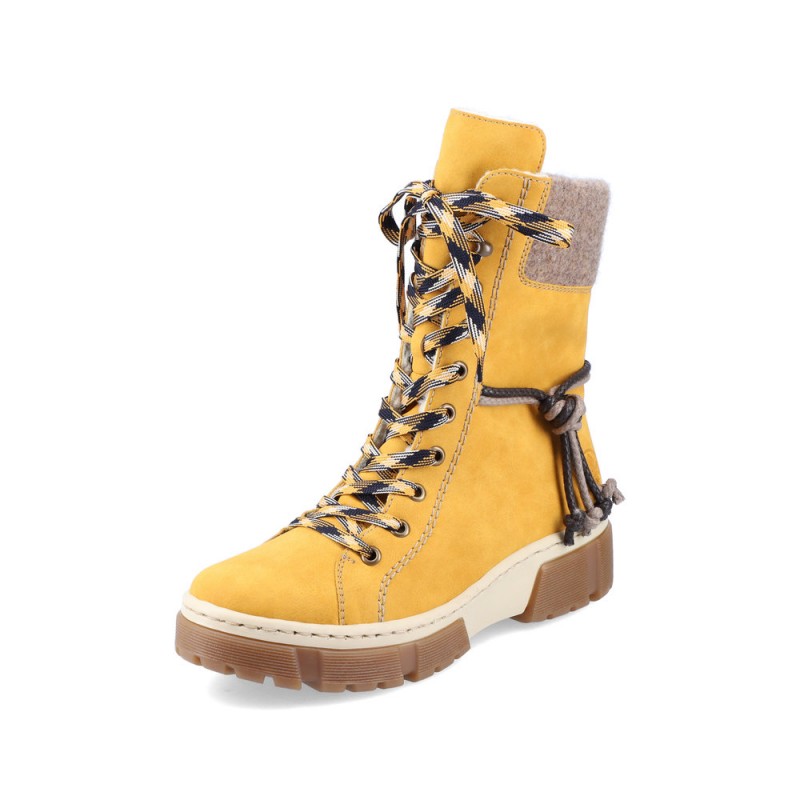 Rieker moteriški aulinukai