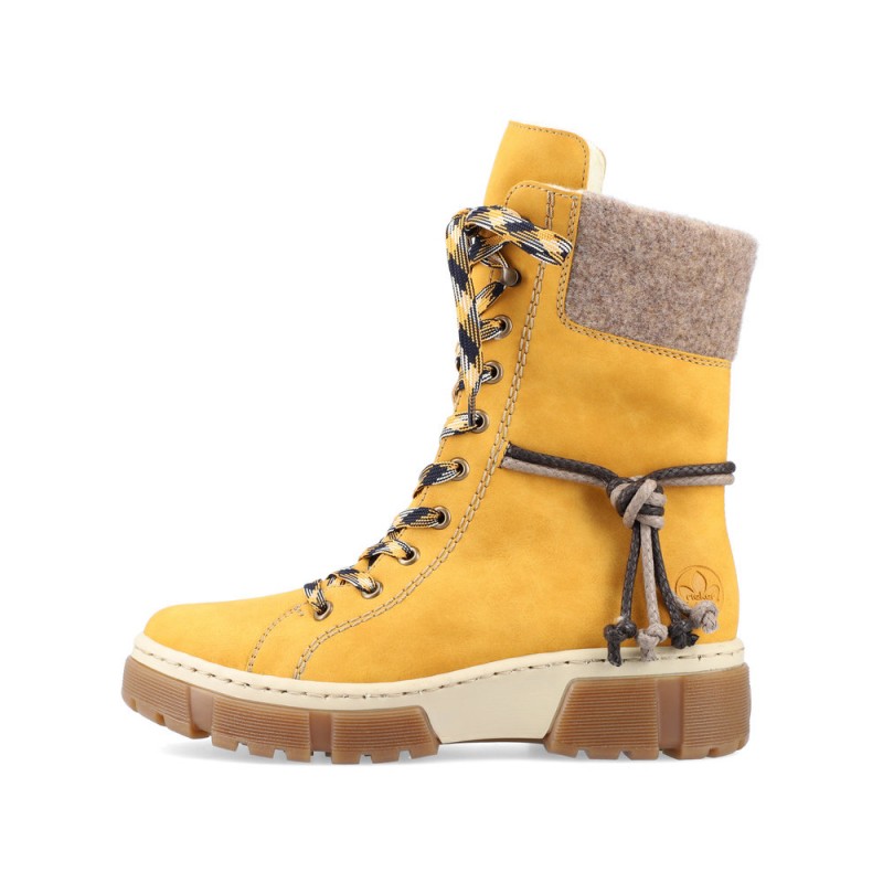 Rieker moteriški aulinukai