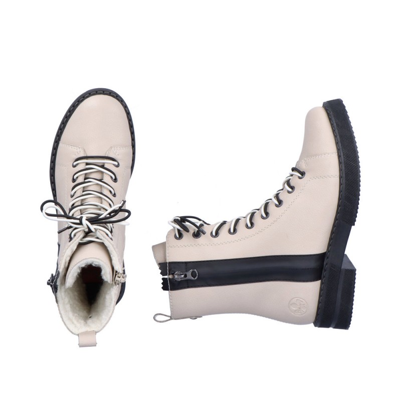 Rieker moteriški aulinukai