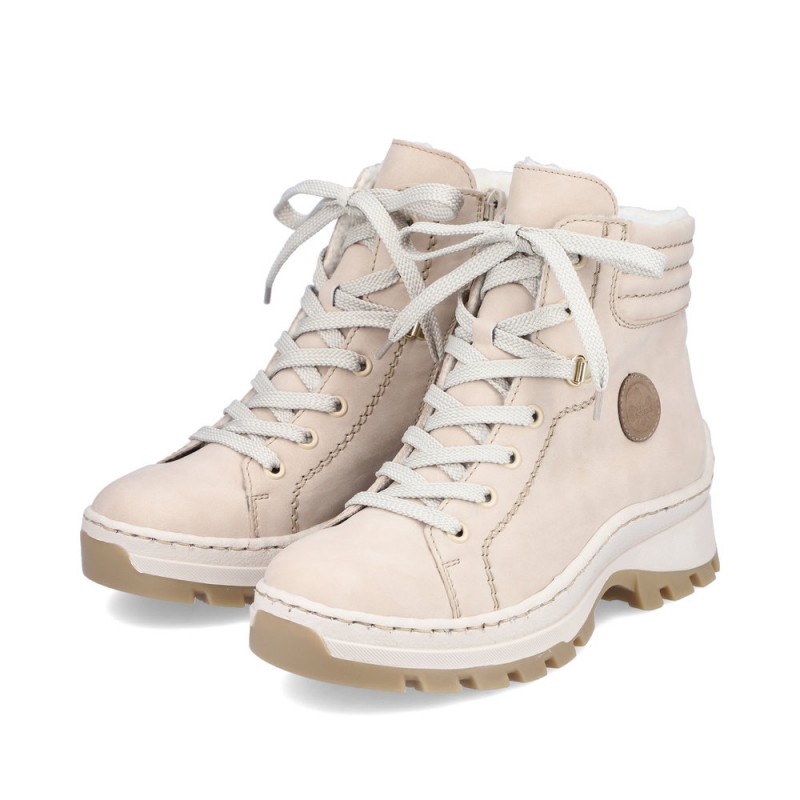 Rieker moteriški aulinukai