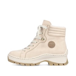 Rieker moteriški aulinukai