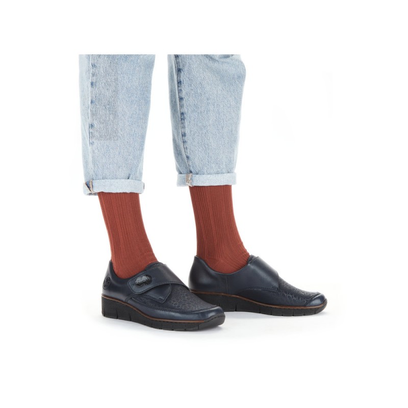 Rieker moteriški bateliai