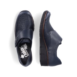 Rieker moteriški bateliai