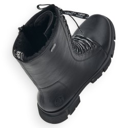 Rieker moteriški aulinukai