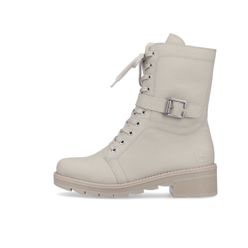 Rieker moteriški aulinukai