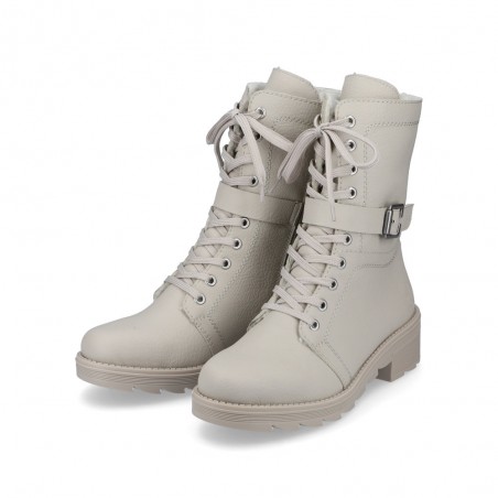 Rieker moteriški aulinukai