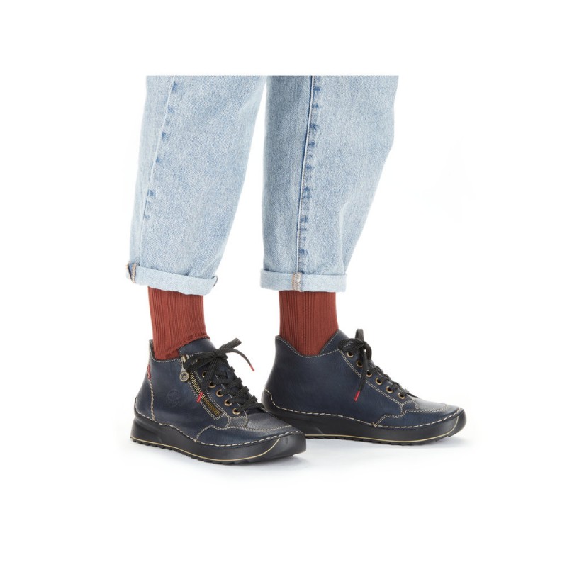 Rieker moteriški aulinukai