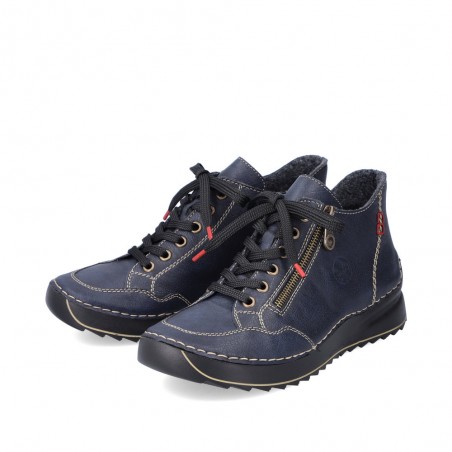 Rieker moteriški aulinukai