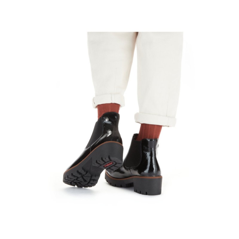 Rieker moteriški aulinukai