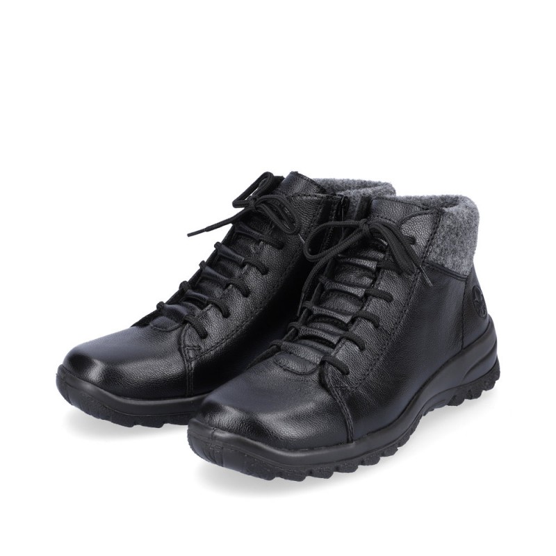 Rieker moteriški aulinukai