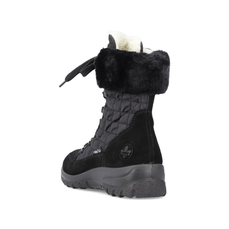 Rieker moteriški aulinukai