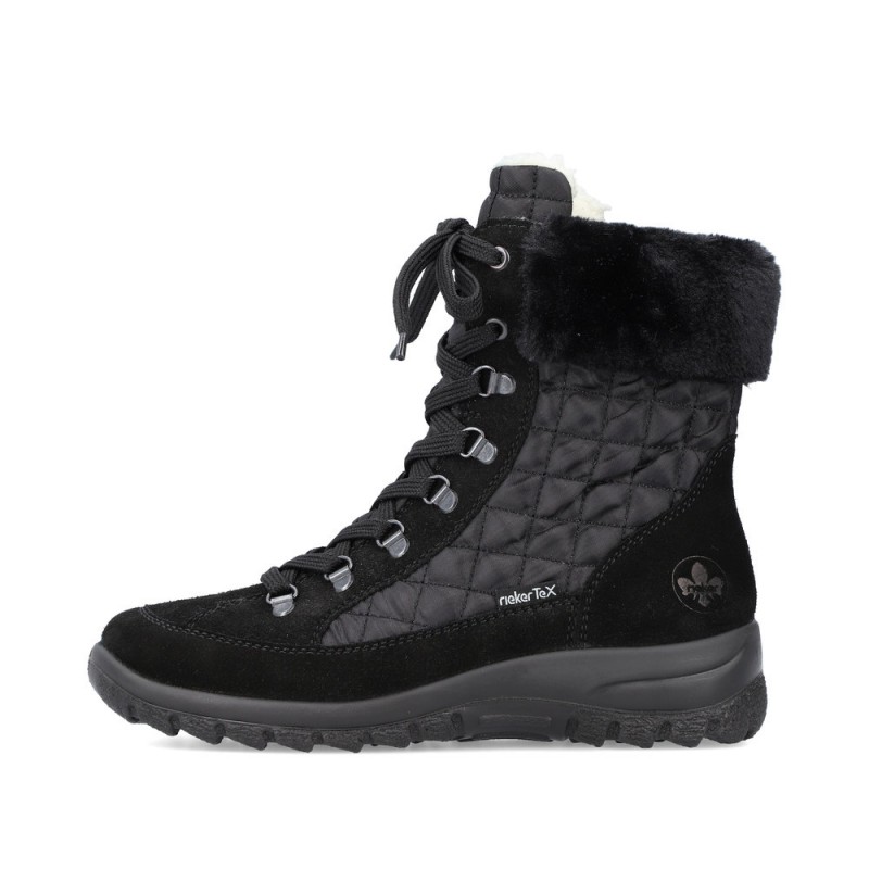 Rieker moteriški aulinukai