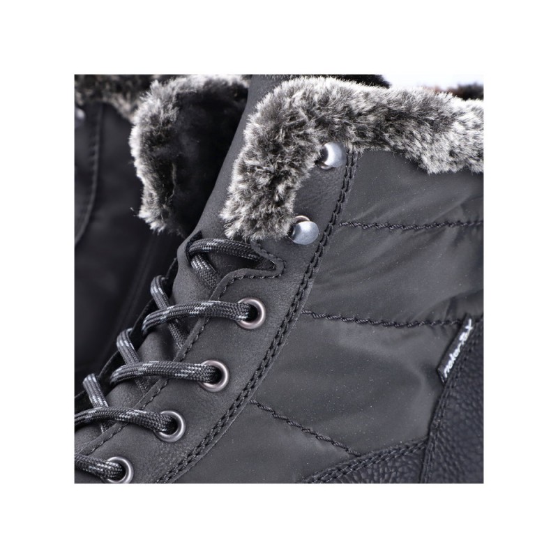 Rieker moteriški aulinukai