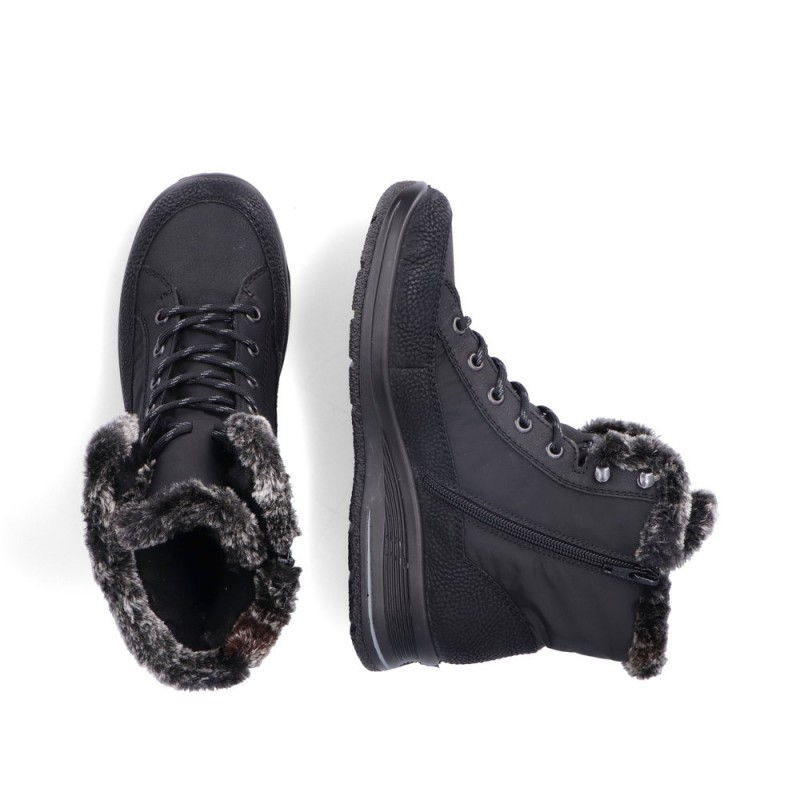 Rieker moteriški aulinukai