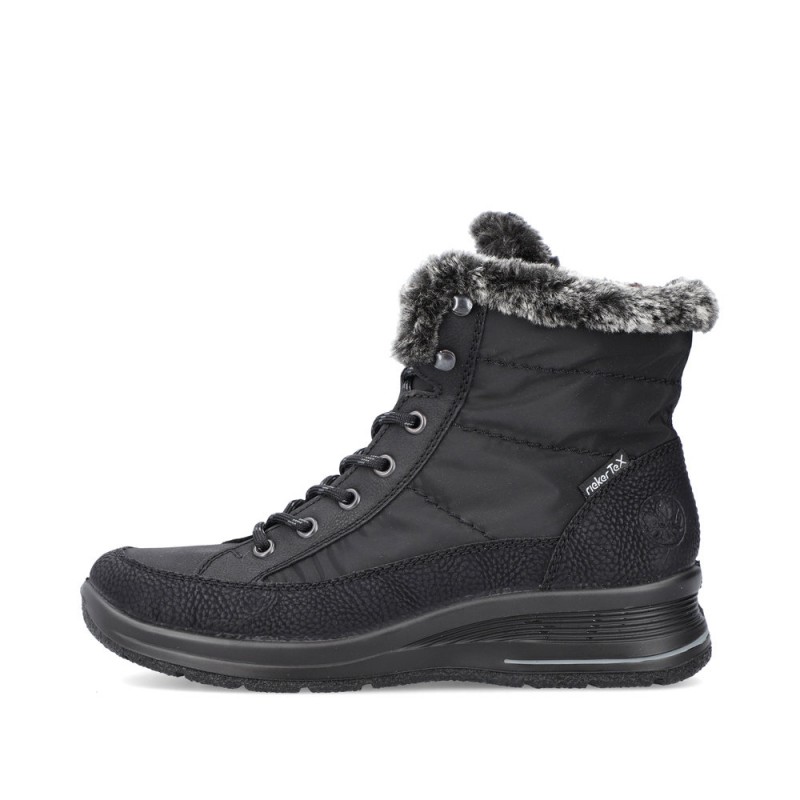 Rieker moteriški aulinukai