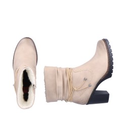 Rieker moteriški aulinukai