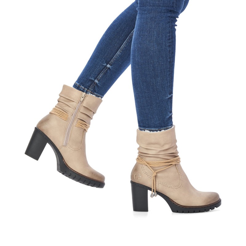 Rieker moteriški aulinukai