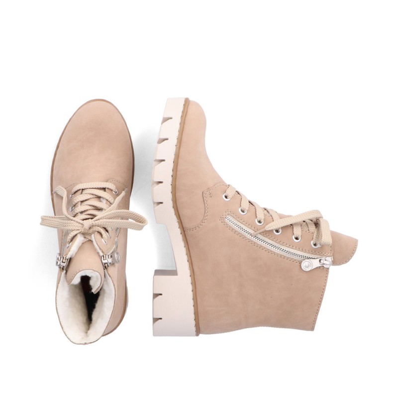 Rieker moteriški aulinukai