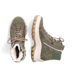 Rieker moteriški aulinukai