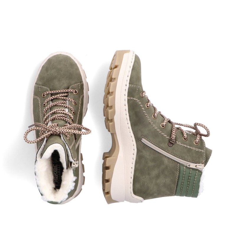 Rieker moteriški aulinukai