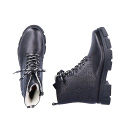 Rieker moteriški aulinukai