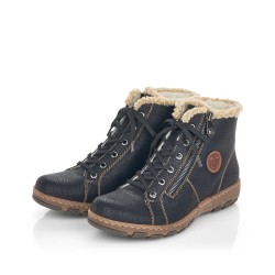 Rieker moteriški aulinukai