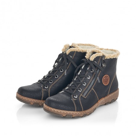 Rieker moteriški aulinukai