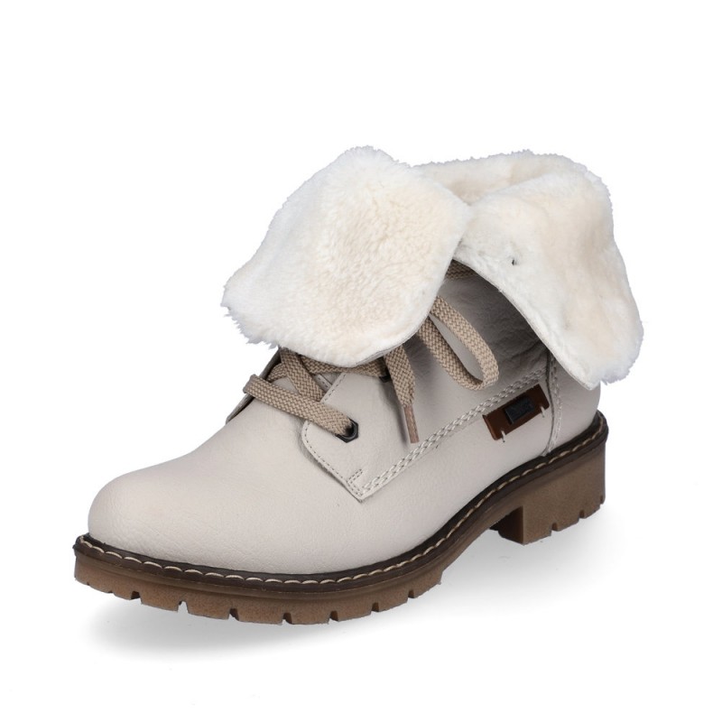 Rieker moteriški aulinukai