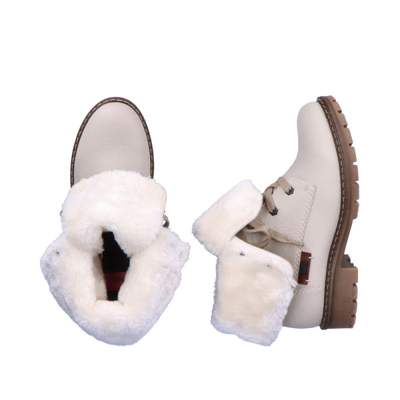 Rieker moteriški aulinukai