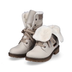 Rieker moteriški aulinukai