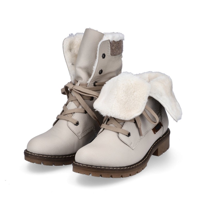 Rieker moteriški aulinukai