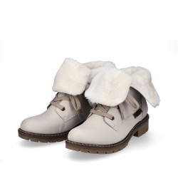 Rieker moteriški aulinukai