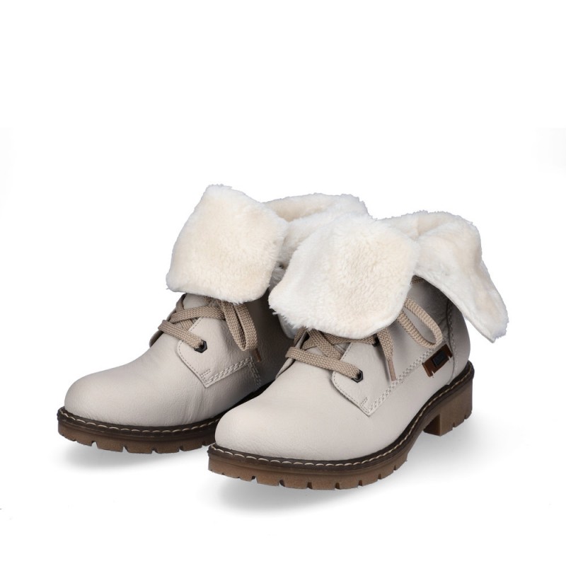 Rieker moteriški aulinukai