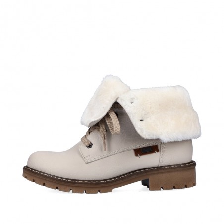 Rieker moteriški aulinukai