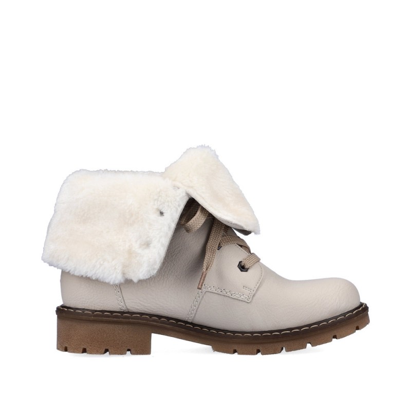 Rieker moteriški aulinukai