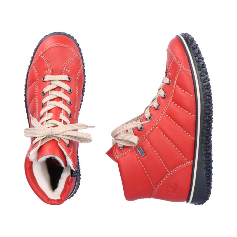 Rieker moteriški aulinukai