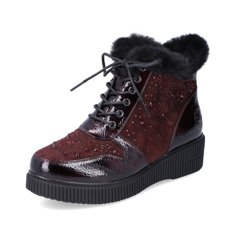 Rieker moteriški aulinukai