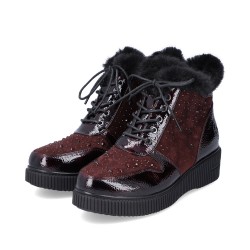 Rieker moteriški aulinukai