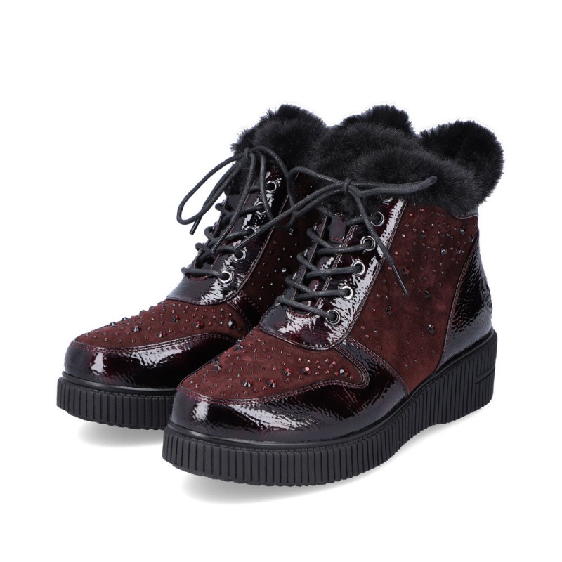 Rieker moteriški aulinukai