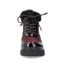 Rieker moteriški aulinukai