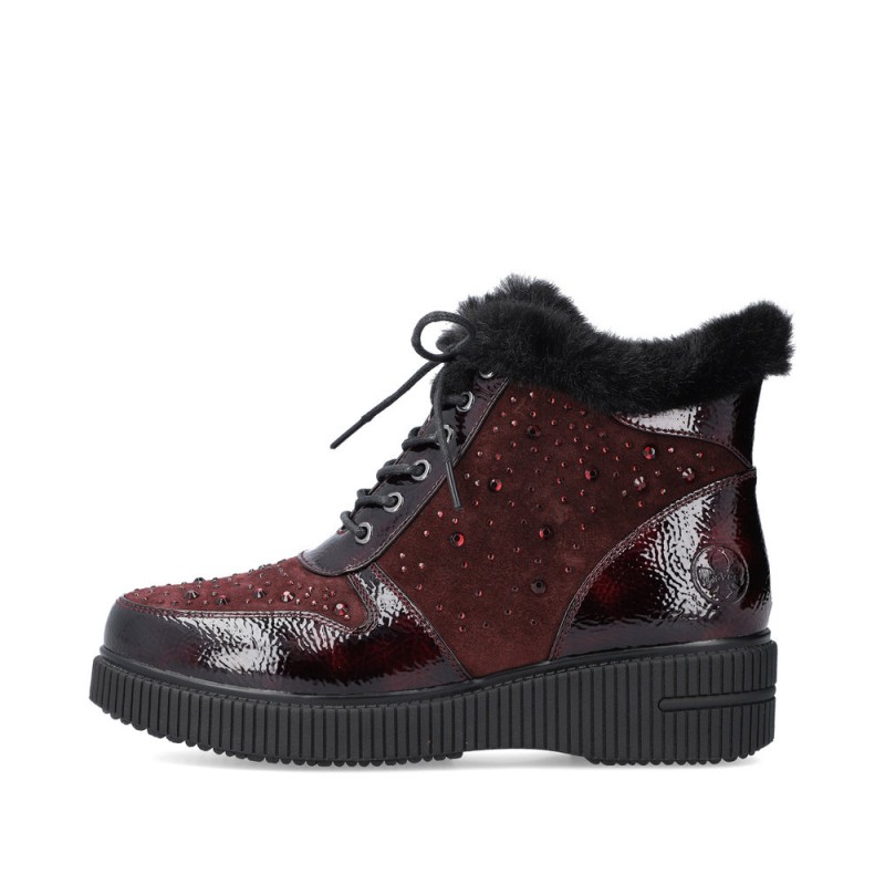 Rieker moteriški aulinukai