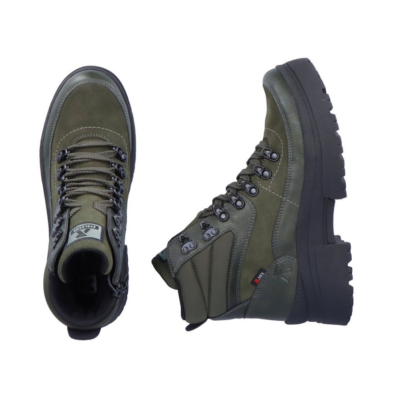 Rieker moteriški aulinukai REV