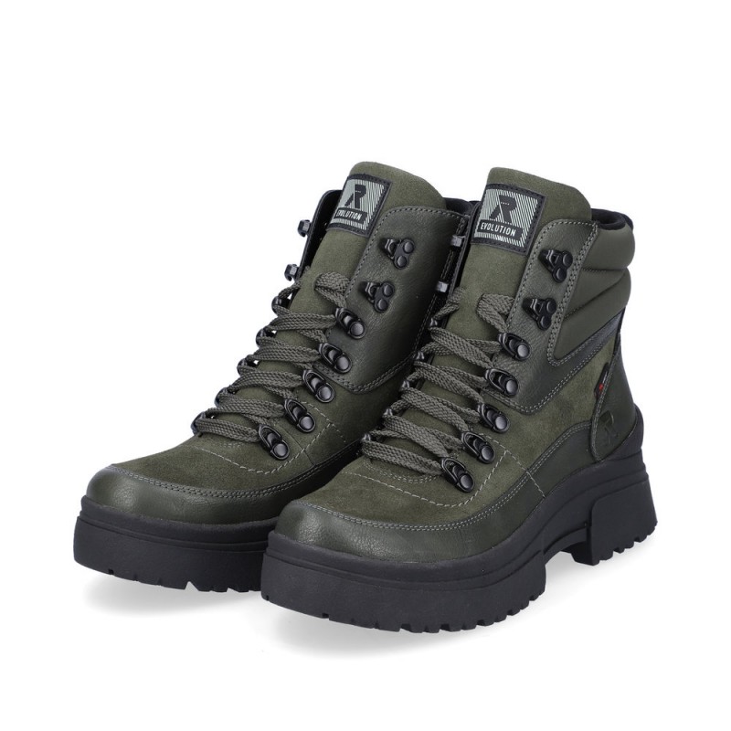 Rieker moteriški aulinukai REV