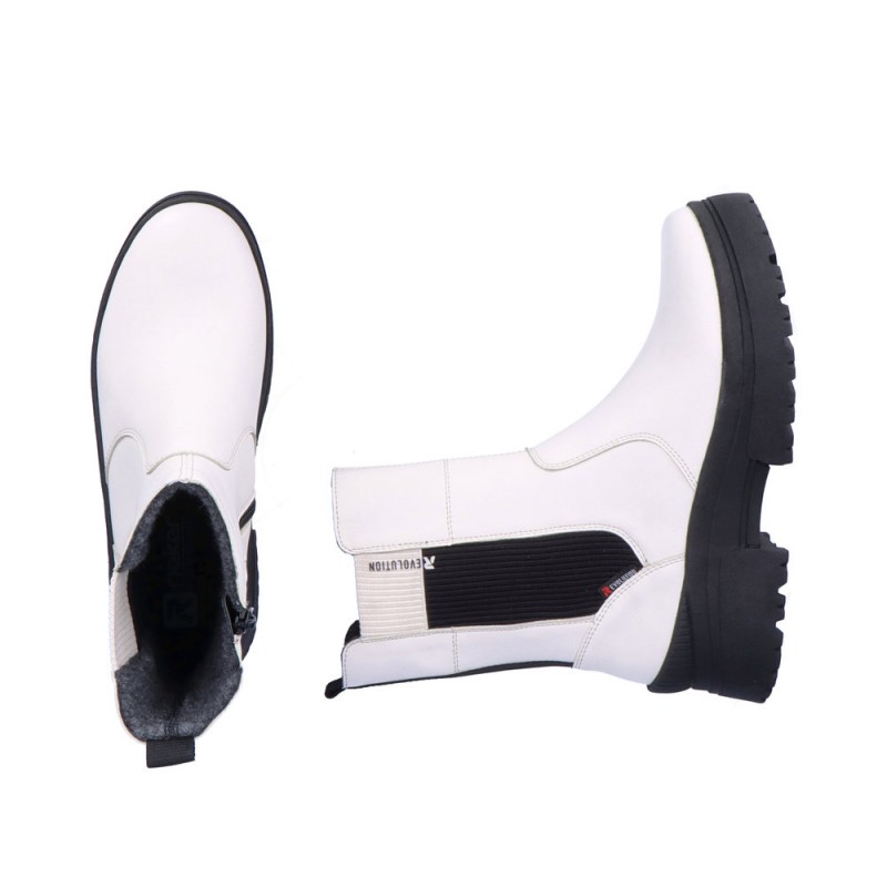 Rieker moteriški aulinukai REV